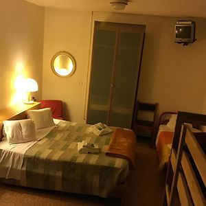 Family Private Bathroom Twin Room